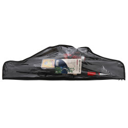 FreeCamp Livorno Çantalı Balıkçı Seti - 6