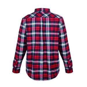 FreeCamp Lumberjack Gömlek-KIRMIZI - 2