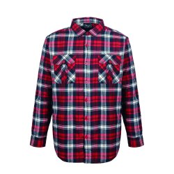 FreeCamp Lumberjack Gömlek-KIRMIZI - FreeCamp