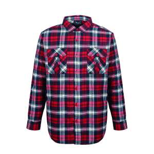 FreeCamp Lumberjack Gömlek-KIRMIZI - 1