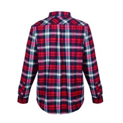 FreeCamp Lumberjack Gömlek-KIRMIZI - FreeCamp (1)