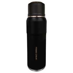 FreeCamp - FreeCamp Martinez Termos 1 Litre-SİYAH