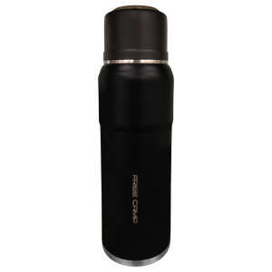 FreeCamp Martinez Termos 1 Litre-SİYAH - 1