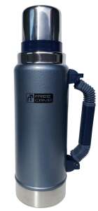 FreeCamp Marvel Termos 1.25 Litre-MAVİ - 1