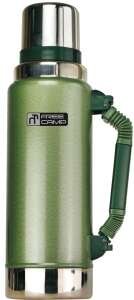 FreeCamp Marvel Termos 1.25 Litre-YEŞİL - 1