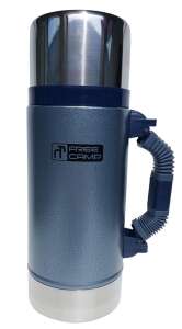FreeCamp Marvel Termos 700ml-MAVİ - 1