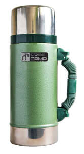 FreeCamp Marvel Termos 700ml-YEŞİL - 1
