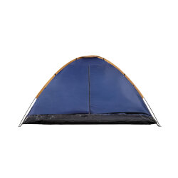 FreeCamp Monodome Plus 4 Kişilik Kamp Çadırı-LACİVERT - FreeCamp