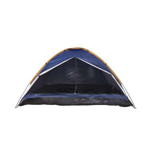 FreeCamp Monodome Plus 4 Kişilik Kamp Çadırı-LACİVERT - 2