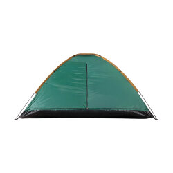 FreeCamp Monodome Plus 4 Kişilik Kamp Çadırı-YEŞİL - FreeCamp