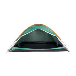 FreeCamp Monodome Plus 4 Kişilik Kamp Çadırı-YEŞİL - 3