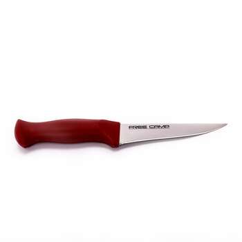 FreeCamp N6 Mov 13.5cm Çelik Mutfak Bıçağı