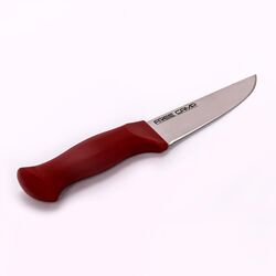 FreeCamp N6 Mov 14.5cm Çelik Mutfak Bıçağı - Thumbnail
