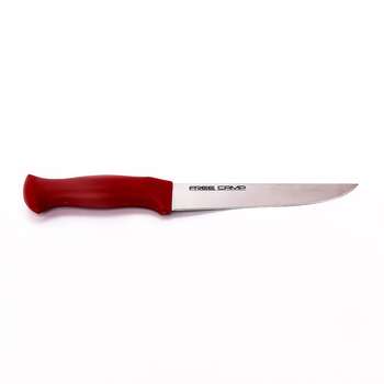 FreeCamp N6 Mov 17cm Çelik Mutfak Bıçağı