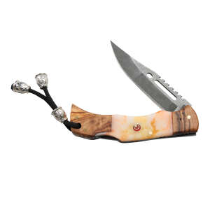 FreeCamp N690 Hibrit Kabza 21cm Çakı - 1