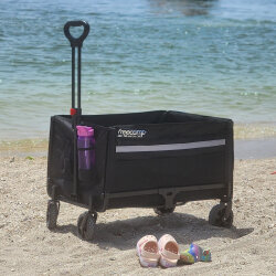 FreeCamp Nest 250 Katlanır Wagon Araba - 17