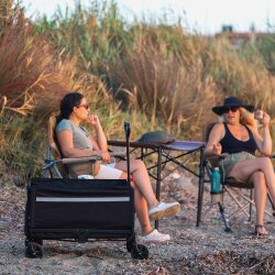 FreeCamp Nest 250 Katlanır Wagon Araba - 8