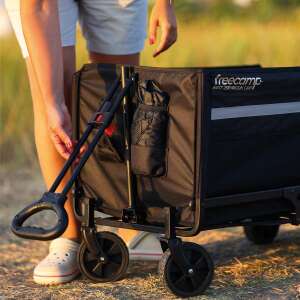 FreeCamp Nest 250 Katlanır Wagon Araba - 6