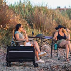 FreeCamp Nest 250 Katlanır Wagon Araba - 8