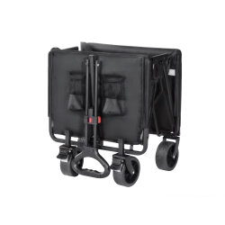 FreeCamp Nest 300 Katlanır Kilit Tekerli Wagon Araba - FreeCamp