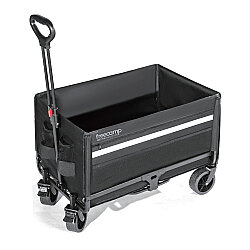 FreeCamp Nest 300 Katlanır Kilit Tekerli Wagon Araba - FreeCamp