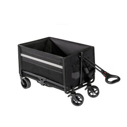 FreeCamp Nest 300 Katlanır Kilit Tekerli Wagon Araba - FreeCamp (1)