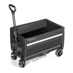FreeCamp Nest 300 Katlanır Kilit Tekerli Wagon Araba - 1
