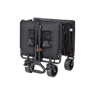 FreeCamp Nest 300 Katlanır Kilit Tekerli Wagon Araba - 2