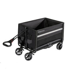 FreeCamp Nest 300 Katlanır Kilit Tekerli Wagon Araba - 3