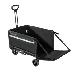 FreeCamp Nest 300 Katlanır Kilit Tekerli Wagon Araba - 4