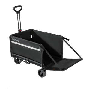 FreeCamp Nest 300 Katlanır Kilit Tekerli Wagon Araba - 4