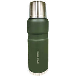 FreeCamp - FreeCamp Nevada Termos 1 Litre-MAVİ (1)