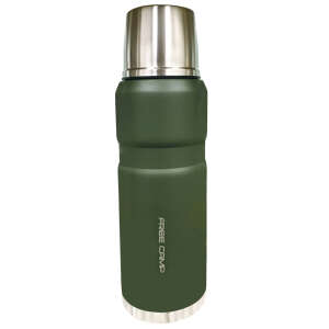FreeCamp Nevada Termos 1 Litre-YEŞİL - 1