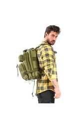 FreeCamp - FreeCamp Noceta Sırt Çantası 40 Litre-YEŞİL (1)