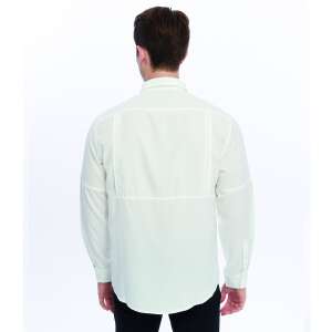 FreeCamp Novella Erkek Gömlek-BEYAZ - 7