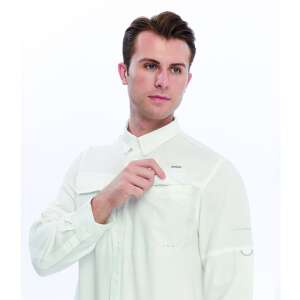 FreeCamp Novella Erkek Gömlek-BEYAZ - 6