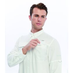 FreeCamp Novella Erkek Gömlek-BEYAZ - 6