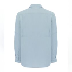 FreeCamp Novella Erkek Gömlek-GRİ - FreeCamp (1)