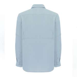 FreeCamp Novella Erkek Gömlek-GRİ - 2