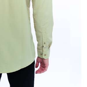 FreeCamp Odina Erkek Gömlek-BEJ - 7