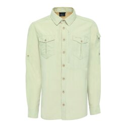 FreeCamp Odina Erkek Gömlek-BEJ - 1