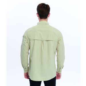 FreeCamp Odina Erkek Gömlek-BEJ - 6