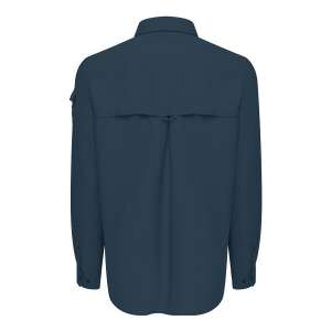 FreeCamp Odina Erkek Gömlek-GRİ - 2