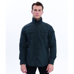 FreeCamp Odina Erkek Gömlek-GRİ - 6