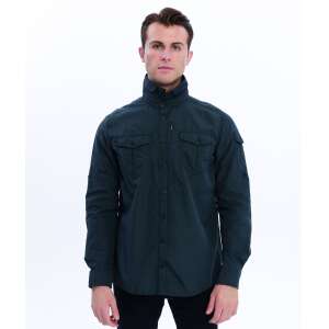 FreeCamp Odina Erkek Gömlek-GRİ - 6