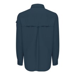 FreeCamp Odina Erkek Gömlek-GRİ - 2