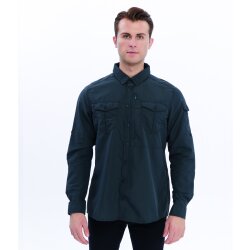 FreeCamp Odina Erkek Gömlek-GRİ - 3