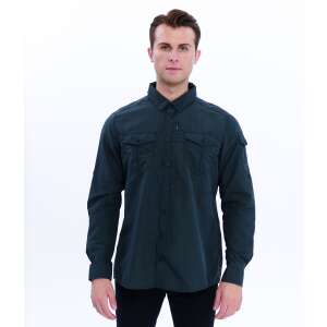 FreeCamp Odina Erkek Gömlek-GRİ - 3