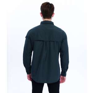 FreeCamp Odina Erkek Gömlek-GRİ - 4