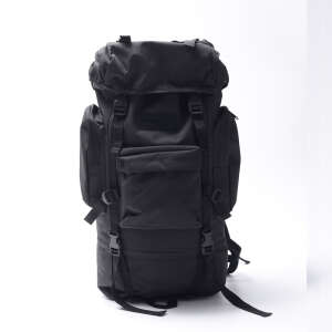 FreeCamp Orto Sırt Çantası 65 Litre-SİYAH - 1